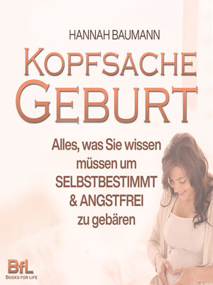 cover image of Kopfsache Geburt